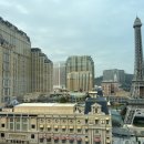 멍탑방 | [여자혼자 홍콩마카오 여행] 마카오 호텔 추천 스튜디오시티 마카오 (feat 에펠탑뷰 / 조식)