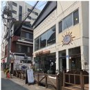 덕진동-06(헌혈의 집 앞) | (전주 전북대 구정문 카페 맛집 추천)분위기도 좋고 다양한 음료와 수제디저트가 맛있는 작은곰자리😄😋