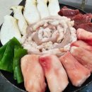 대림공판장 | 한우 대창전골 순살 곱도리탕/한우 소곱창 대창 염통 세트 너무 맛있어요.