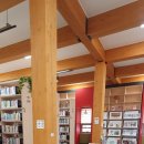 산청지리산도서관 이미지