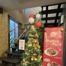 분당-175 | [분당/율동공원 카페] 넓은 테라스와 하겐다즈 아이스크림 와플의 행복…💕 빈스빈스커피 율동점 솔직 후기