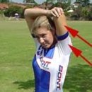 [쇼트트랙/스피드]Stretching for Speed Skating-by Alexander Bont(2001.05.28 AUS/Bont Skates) 이미지