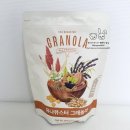 [유나뷰스터 그래놀라] 아침 식사대용 건강 간식 후기