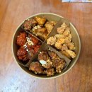 닭 씨리즈 | 롯데마트 요리하다 시리즈 &lt;네가지맛 닭강정&gt; 솔직후기