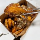 푸라닭 하남신장점 | 푸라닭 메뉴 추천 할인 | 매드갈릭치킨 맵기·칼로리 솔직후기