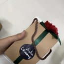 스승의날 선물 후기 아이디어스 주주청 카네이션포장으로 센스굿