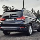 BMW X5 (F15) xDrive 30d 16년식 검정 12만 신차가 9,470만원 상당 무사고 [판매가(정찰제) : 4,400만원] 이미지