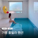 가평남이섬 블리스 풀빌라 펜션 이미지