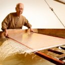 한지장 홍춘수 이미지