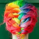 옴브레(Ombre) 이미지