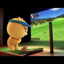 카카오g 스크린골프 이미지