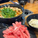 오송맛집 등촌st 샤브샤브 김정훈샤브칼국수