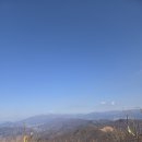 오동마을~무룡고개 | 장안산 등산코스 추천｜범연동 들머리~장안산 정상~무룡고개 하산 (전북 장수 영취산 인접 코스)