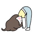 요가;바라봄