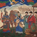 동방의빛 | 고구려 벽화, 실크로드의 바람을 담다: 생생한 국제 교류의 흔적을 찾아서