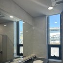 원주남부 복합체육센터 화장실 이미지