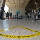 포토라인 이미지