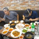 신의주 순대국 이미지