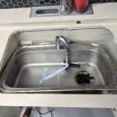 상인역 e편한세상 | 상인역이편한세상 백조엠보사각싱크볼교체 | 주방새것처럼변신후기