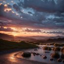 옥천공원 | 옥천친수공원에서 만나는 아름다운 유채꽃과 봄의 정취를 느껴보세요