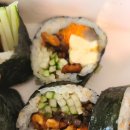 [바르다김선생] 크림치즈 호두김밥 솔직후기 (내돈내산)
