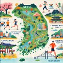 무심천 청남교 옆 하천둔치 | 전국 러닝 스팟 지도 정리: 지역별 추천 코스