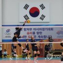 한국 여자배구, 아시아선수권서 조 2위로 8강 진출(종합) 이미지