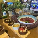 익산 삼합육회 방문 후기 🍖 신선한 육사시미 &amp; 육회초밥 + 영수증 리뷰 서비스까지