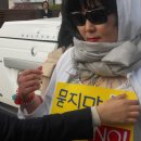 명동시장 이미지