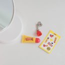 지민65 | 올리브영 립밤 추천 카멕스 키링팩 MZ세대 백꾸 폰꾸 필수 올영립밤