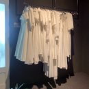 [청주 만삭사진] 드레스대여 블루먼트 셀프사진관