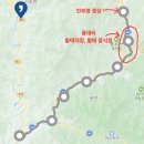 우니의 DMZ 평화의길 30-2코스 [인제구간 - 설악산 자락의 계곡들, 용대리 황태덕장]