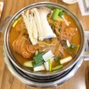 해품달감자탕 앞 | 인천 계양구 맛집 해품달감자탕 계산점, 푸짐하고 맛있는 묵은지