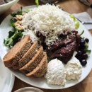 선식당 | 행신동 선식당 본점 후기, 스테이크 샐러드와 마레까지, 양 많기로 유명한 이유