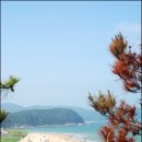 학암포하늘 이미지