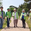 다산여성회 5월 학교 등굣길 자원봉사 이미지