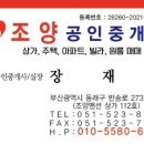 조양공인중개사사무소 이미지