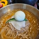 강동-천호-22 | 강동구 맛집 경송 천호 본점 마늘 갈비 2인분 동치미 메밀 국수 점심 후기 메뉴 가격 정리