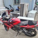 구형 cbr125 3대 완료 이미지