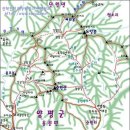 12월11일(일) 도일봉(864m) 중원산(800m)산행안내 이미지