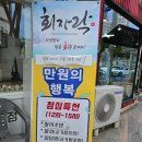 대구 동성로 회 맛집/동성로 물회 맛집/대구역 초밥/대구역 횟집/회자락 포장 주문 후기