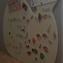 아기 자석칠판 사길 정말잘한거같아요ㅎ