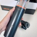 (주)리빙픽 | 휴대용 미니 청소기 추천 벤딕트 차량용 더스트픽 청소기 사용 후기