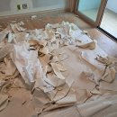 지웰푸르지오 | 천안 불당동 지웰푸르지오 친환경 실크도배 후기 ㅣ 실거주 도배