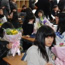 2009년 2월 16일 이소연 불곡초등학교 졸업식 이미지