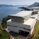 통영국제음악당 이미지