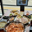 시흥 교차로 1 | 시흥 오이도맛집 옥귀도횟집 오션뷰보며 즐기는 가성비 새우구이 식당 추천