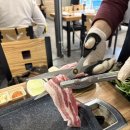 강동-천호-1225 | [서울강동] 삼겹살을 시키면 전복까지주는 삼겹살집 갓삼겹살!