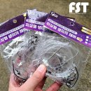 외수질채비 TOP3 리뷰 1,322개 분석 — 줄꼬임·바늘·편의성 비교