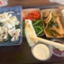 육해공계절수산신길 | [내돈내산] 영종도 파시, 3층 야장 테라스에서 즐긴 영종도 냉삼 맛집